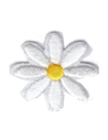 Aplicación 5622 flor 8 pétalos (2,40 x 2,40 cm), 6 u