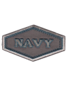 Aplicación 5598 navy (6,60 x 4,20 cm), 4 u