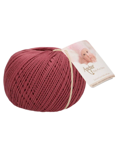 Hilo Anchor Baby Pure Cotton 4804, ovillo 50 gr