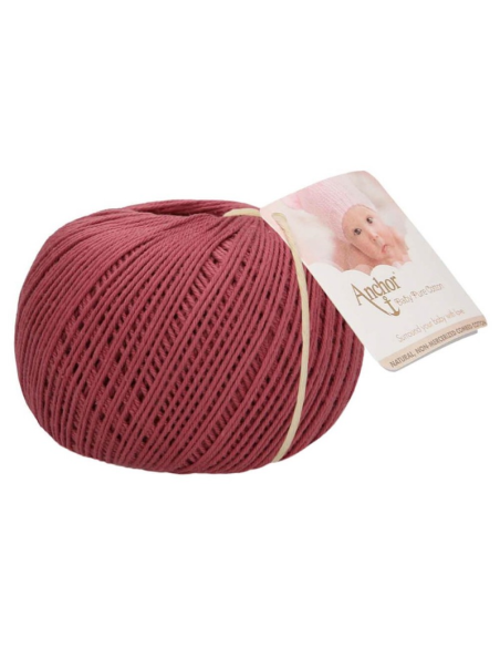 Hilo Anchor Baby Pure Cotton 4804, ovillo 50 gr