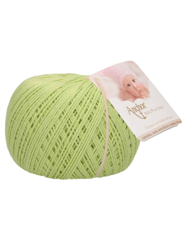 Hilo Anchor Baby Pure Cotton 4804, ovillo 50 gr