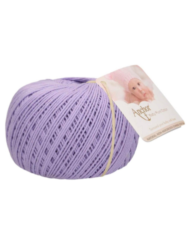 Hilo Anchor Baby Pure Cotton 4804, ovillo 50 gr