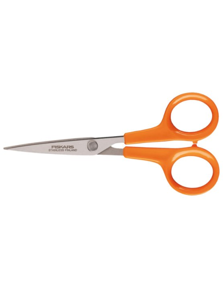 Tijera Fiskars classic micro-tip costura 13 cm 9881