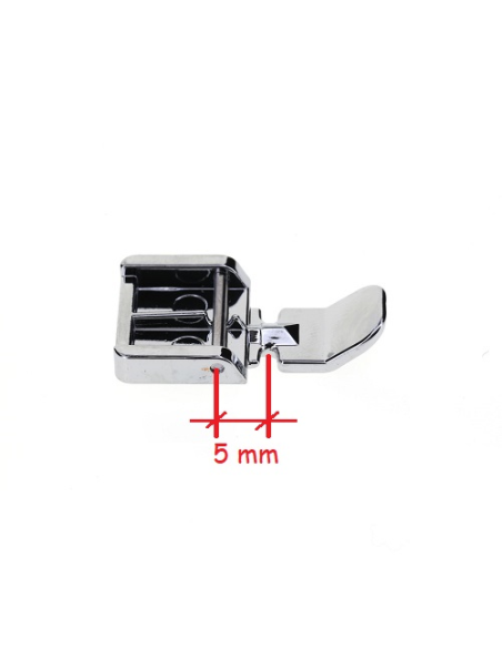 Base prensatelas cremalleras CY-7306
