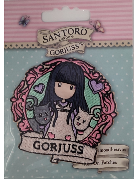 Expositor bordado 3519 Gorjuss, 24 u