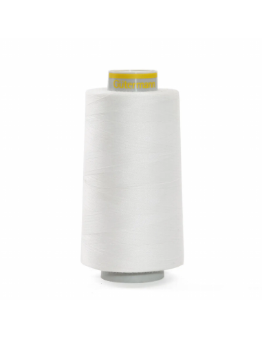 Hilo Gutermann Perma Core 120 5.000 m, cono