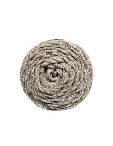 Rustic air 100% lino 5 mm Casasol, 50 m