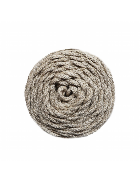 Rustic air 100% lino 5 mm Casasol, 50 m