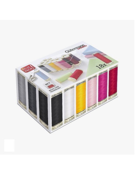 Box Coselotodo 18 bobinas 799748