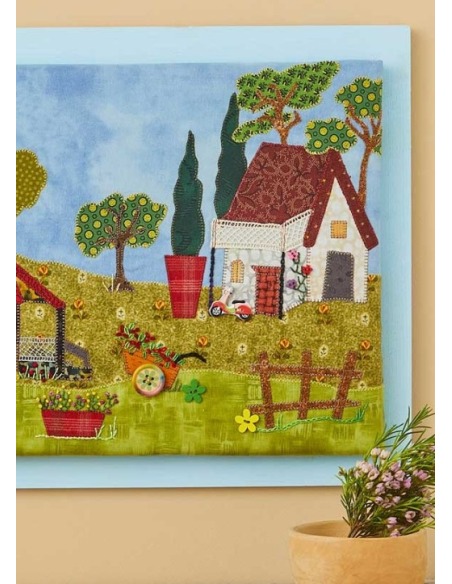 Revista sunbonnet las 4 estaciones Nº 1