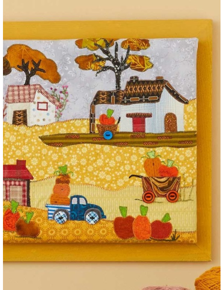 Revista sunbonnet las 4 estaciones Nº 1