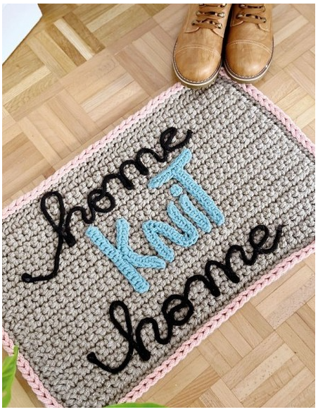 Revista home knit home Nº 1