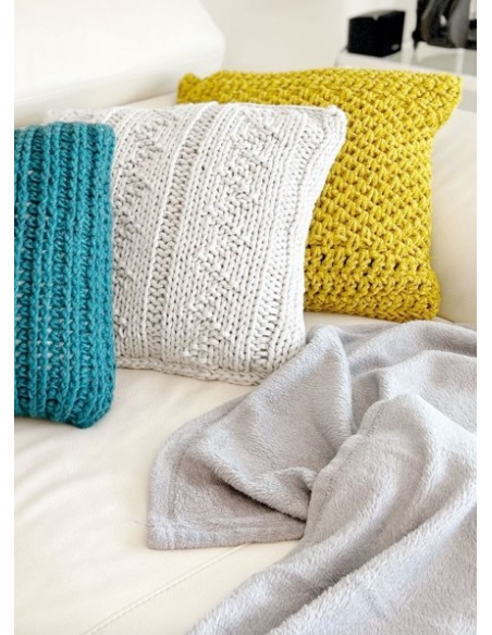 Revista home knit home Nº 1