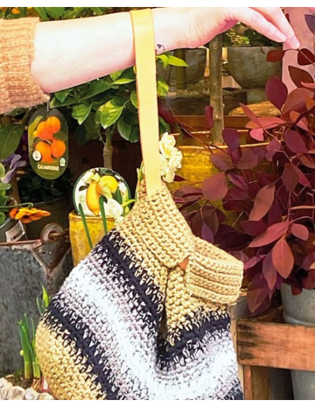 Revista Top Chales crochet Nº 1