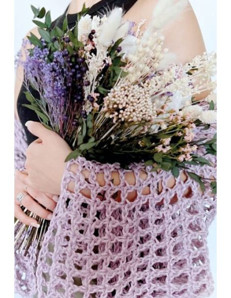 Revista Top Chales crochet Nº 1