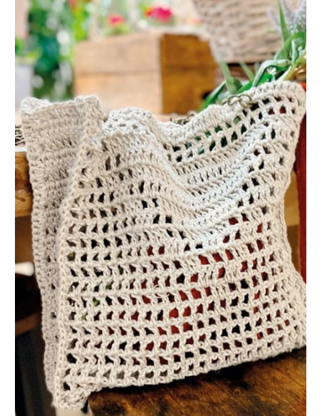 Revista Top Chales crochet Nº 1