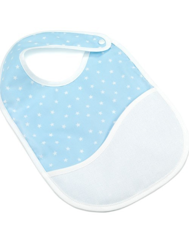 Babero estrellas grande O´Baby