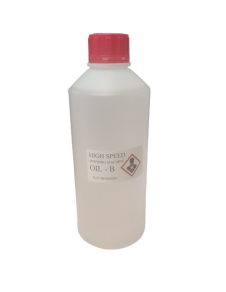 Aceite blanco engras. máquina industrial 1 litro