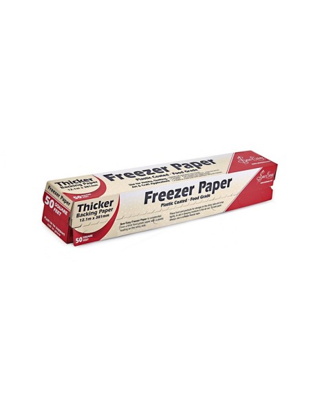 Papel adhesivo congelador freezer ER9991, 12 metros