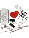 Kit herramientas agujas circulares ChiaoGoo 7599SL