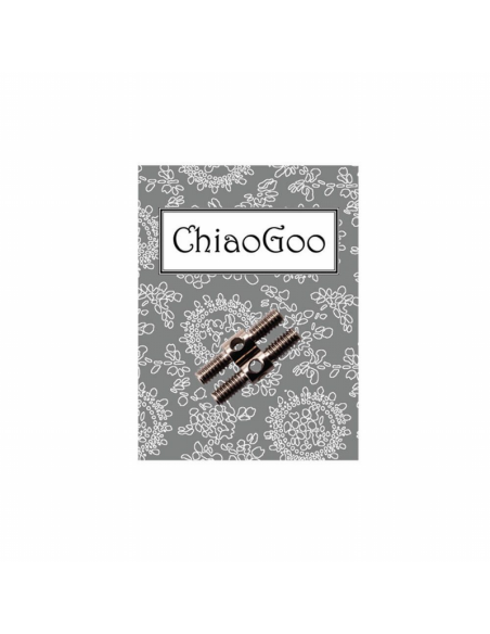 Conectores de cable ChiaoGoo 2501