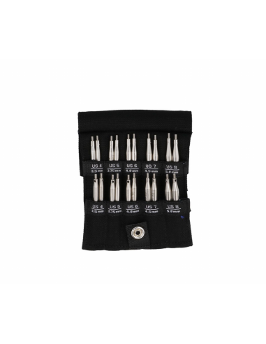 Set shorties twist lace combo pack ChiaoGoo 7230