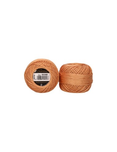 Perlé Dominó Nº 8 8 gr, 10 ovillos