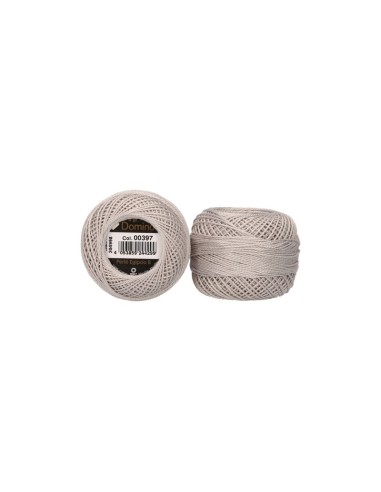 Perlé Dominó Nº 8 8 gr, 10 ovillos