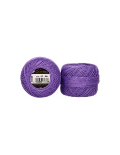 Perlé Domino Nº 12 5 gr, 10 ovillos 2