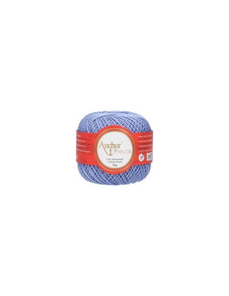 Perlé Anchor Freccia 50 gr, 4 ovillos