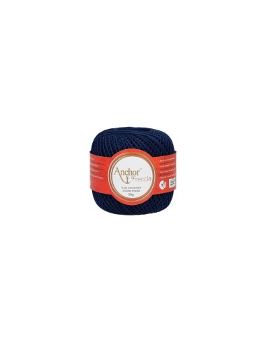 Perlé Anchor Freccia 50 gr, 4 ovillos
