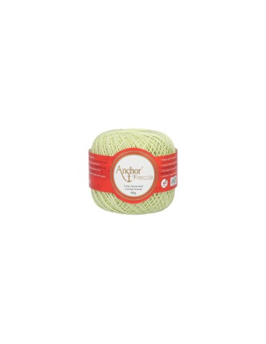 Perlé Anchor Freccia 50 gr, 4 ovillos
