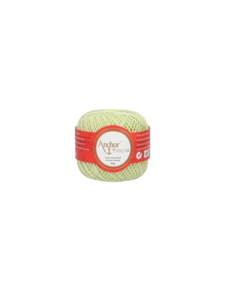 Perlé Anchor Freccia 50 gr, 4 ovillos