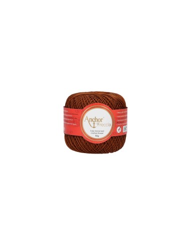 Perlé Anchor Freccia 50 gr, 4 ovillos