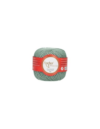 Perlé Anchor Freccia 50 gr, 4 ovillos