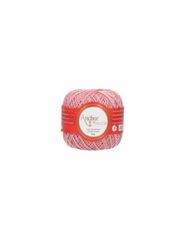 Perlé Anchor Freccia 50 gr, 4 ovillos