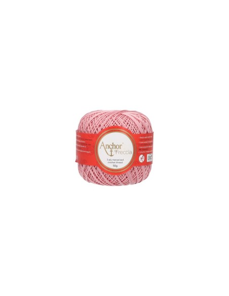 Perlé Anchor Freccia 50 gr, 4 ovillos