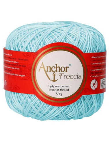 Perlé Anchor Freccia 50 gr, 4 ovillos