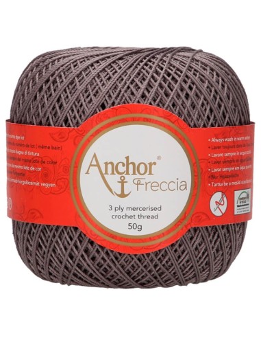 Perlé Anchor Freccia 50 gr, 4 ovillos