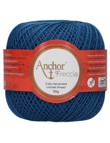 Perlé Anchor Freccia 50 gr, 4 ovillos