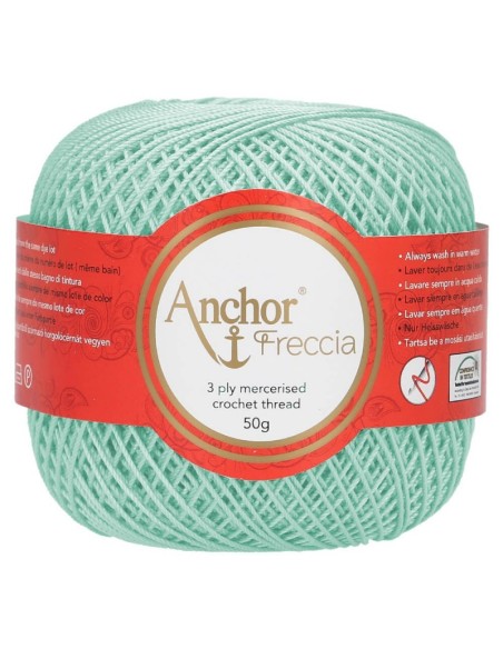 Perlé Anchor Freccia 50 gr, 4 ovillos