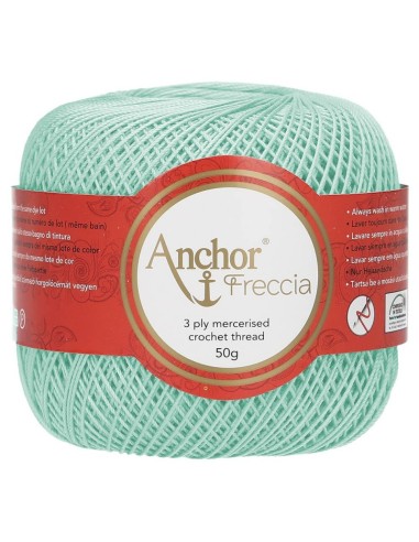 Perlé Anchor Freccia 50 gr, 4 ovillos