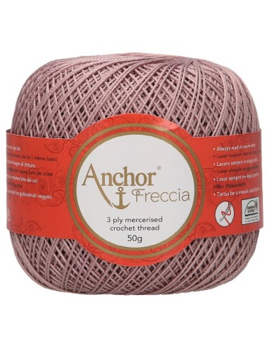 Perlé Anchor Freccia 50 gr, 4 ovillos