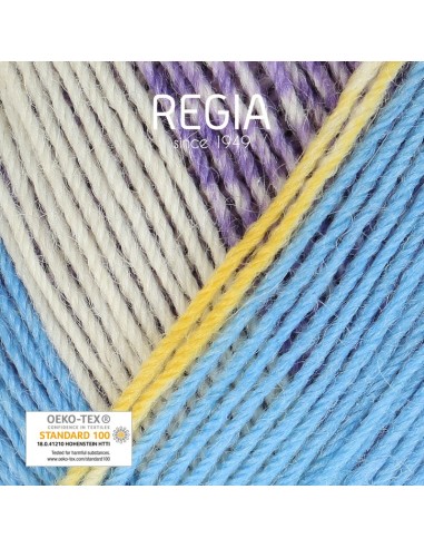 Lana Regia Socks Pairfect 4-ply 9801613, ovillo 100 gr