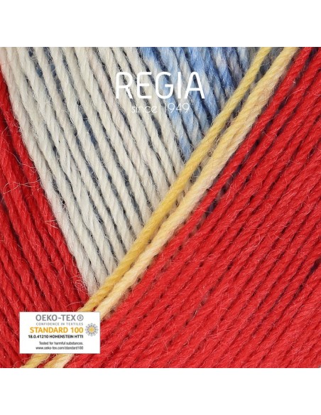 Lana Regia Socks Pairfect 4-ply 9801613, ovillo 100 gr