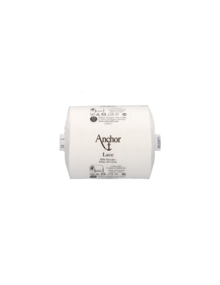 Hilo Anchor Lace encaje T198 900 m, 10 bobinas