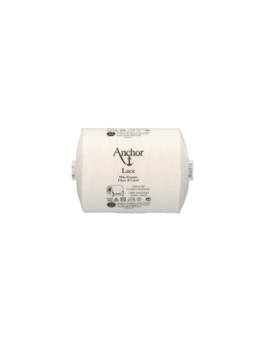 Hilo Anchor Lace encaje T198 900 m, 10 bobinas