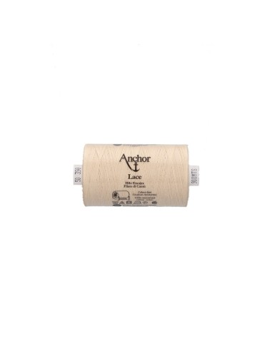 Hilo Anchor Lace encaje T198 900 m, 10 bobinas