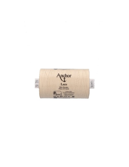 Hilo Anchor Lace encaje T198 900 m, 10 bobinas