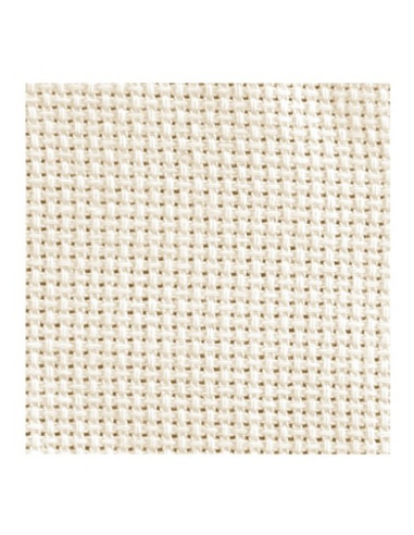 Tela panamá enrejado Nº 5.5 poliéster-algodón (ancho 150 cm), metro